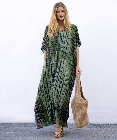 Diane - Lockerer, lässiger Caftan