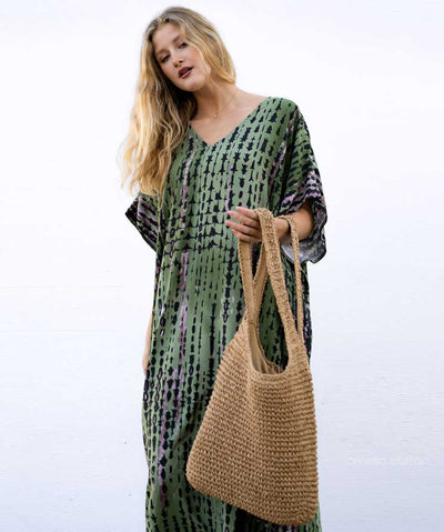 Diane - Lockerer, lässiger Caftan