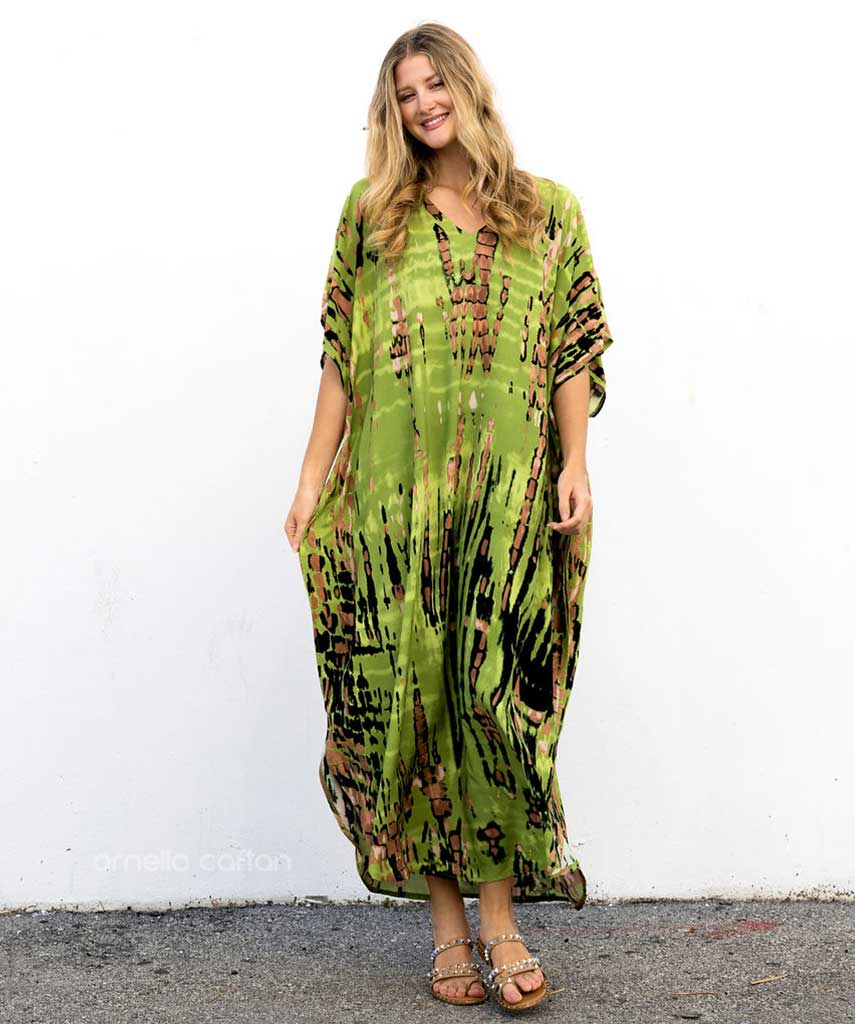 Holly - Lockerer, lässiger Caftan