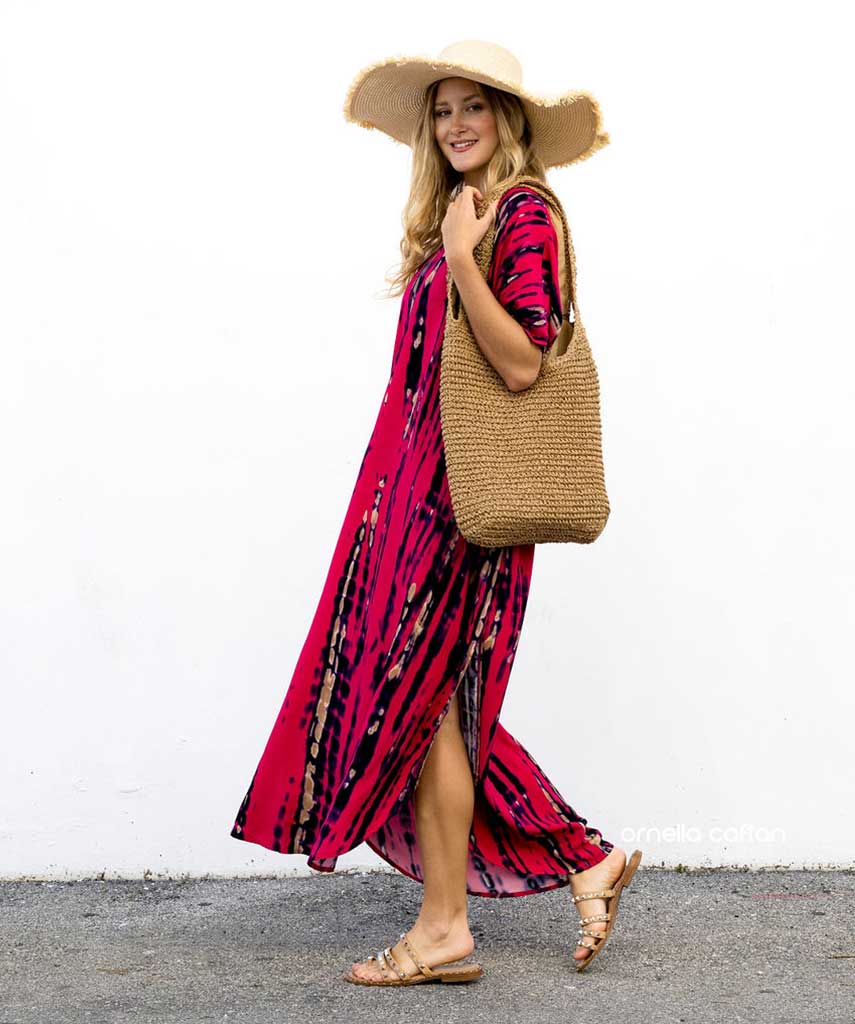 Jazmin - Lockerer, lässiger Caftan