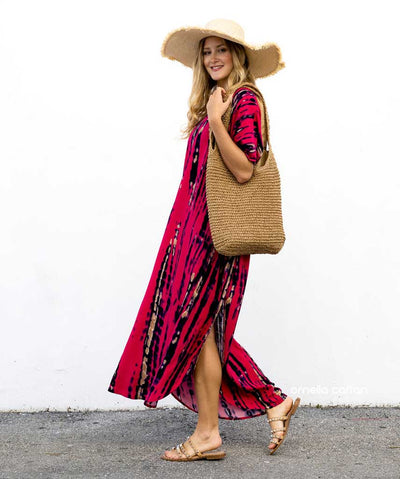 Jazmin - Lockerer, lässiger Caftan