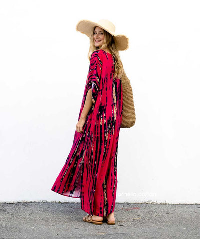 Jazmin - Lockerer, lässiger Caftan