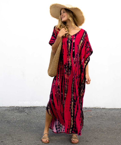 Jazmin - Lockerer, lässiger Caftan