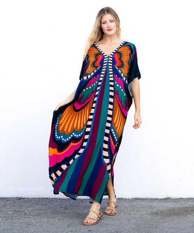 Lea - Lockerer, lässiger Caftan