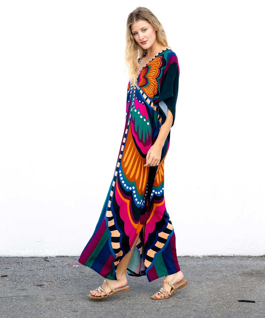 Lea - Lockerer, lässiger Caftan