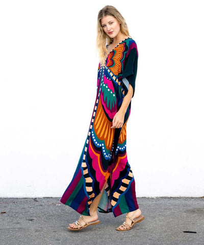 Lea - Lockerer, lässiger Caftan