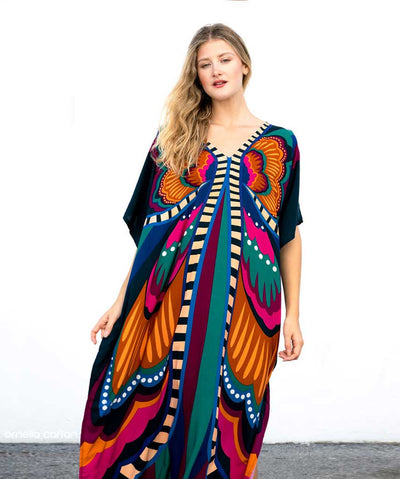 Lea - Lockerer, lässiger Caftan