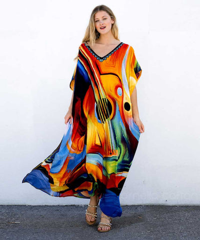 Lori - Lockerer, lässiger Caftan