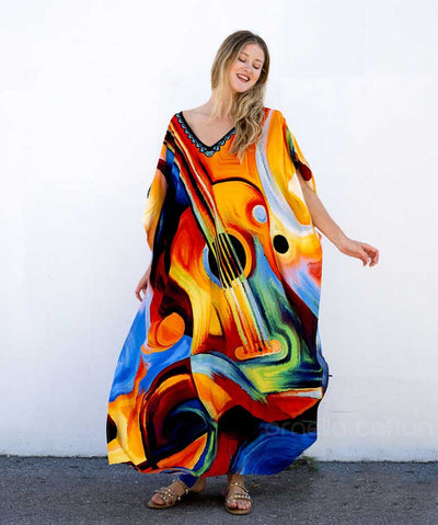 Lori - Lockerer, lässiger Caftan