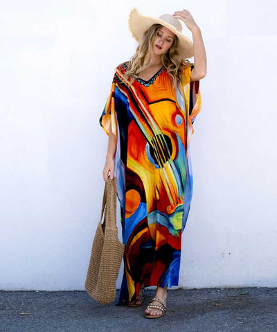 Lori - Lockerer, lässiger Caftan