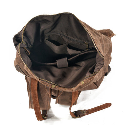 LUCERNE | Hipster-Rucksack