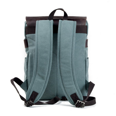 REINE | Baumwoll-Leinwand-Rucksack