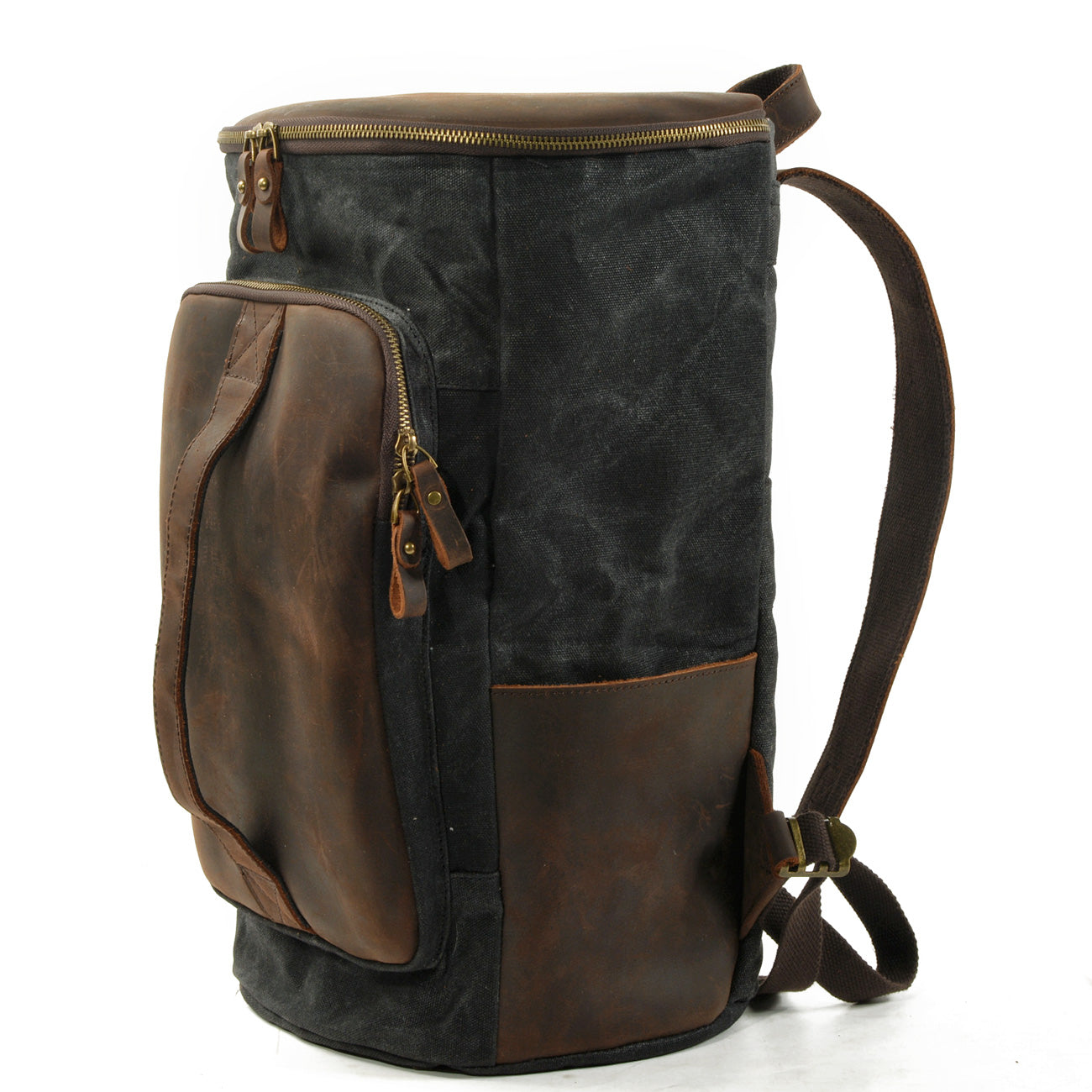 PORTO | Vintage Canvas Rucksack