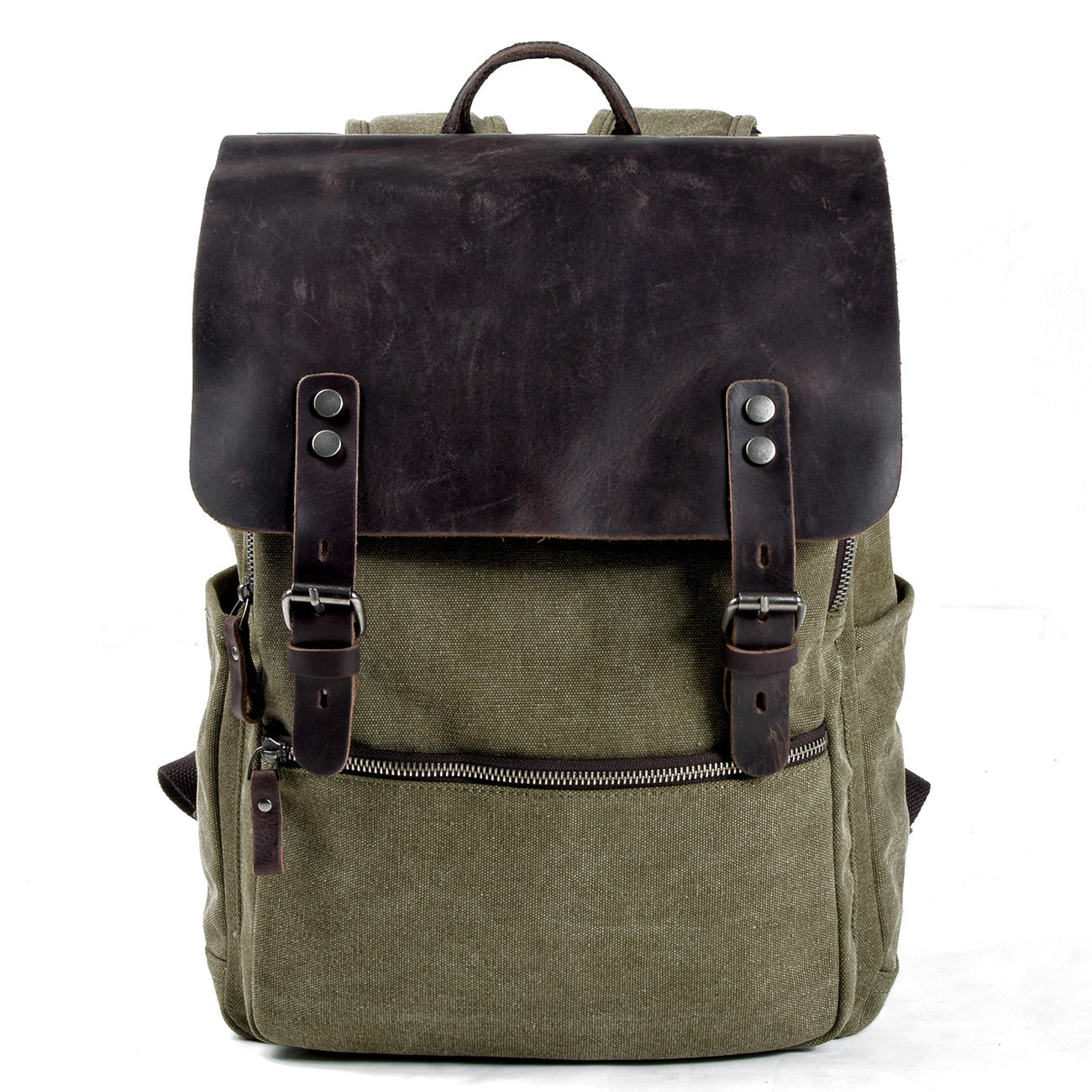 REINE | Baumwoll-Leinwand-Rucksack
