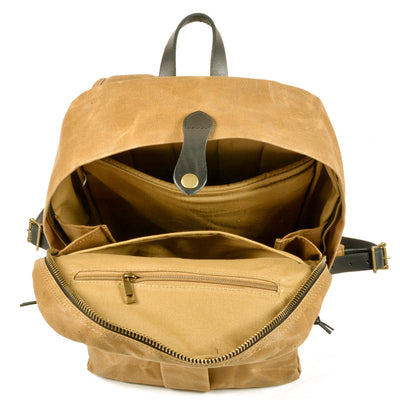 OHRID | Canvas-Rucksack