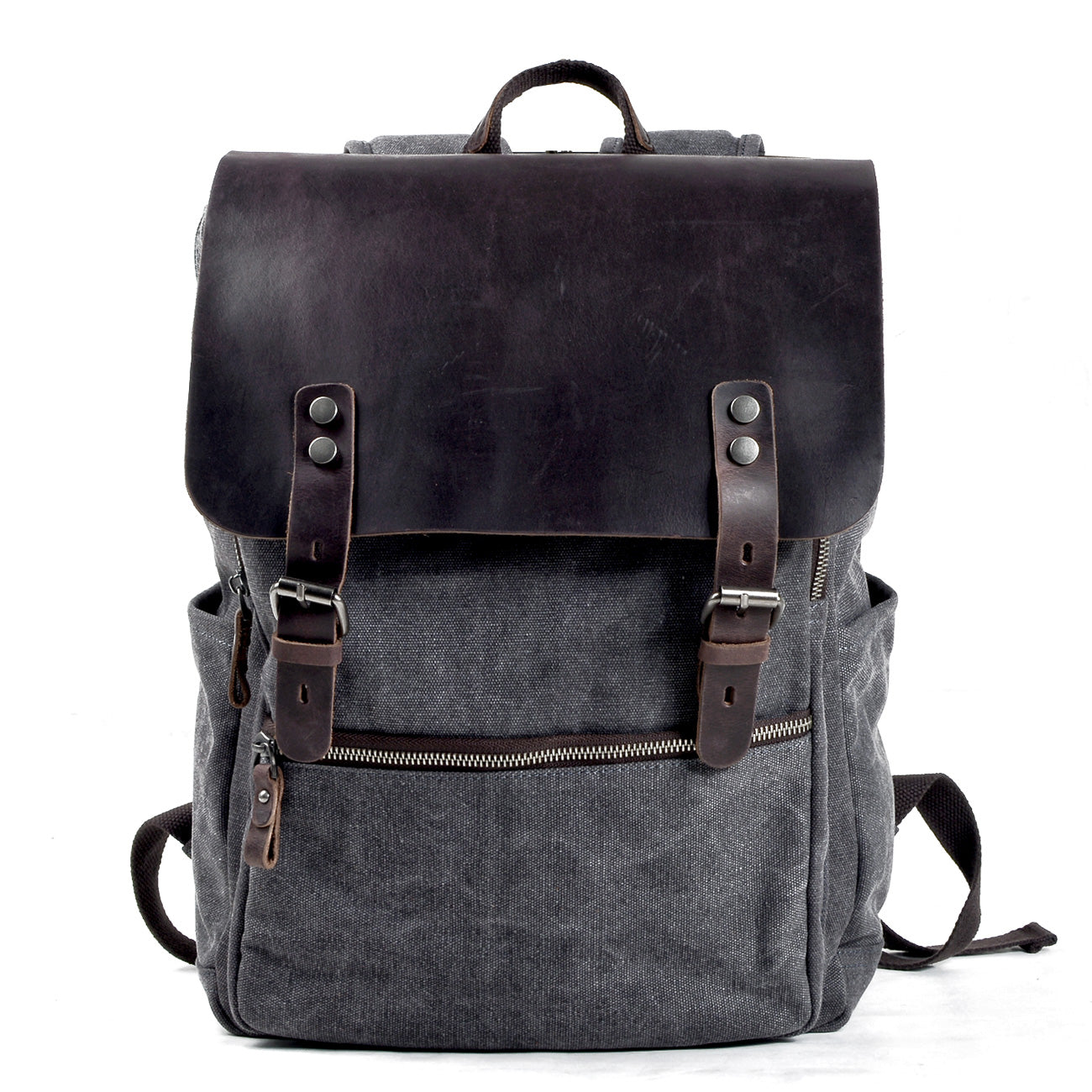 REINE | Baumwoll-Leinwand-Rucksack