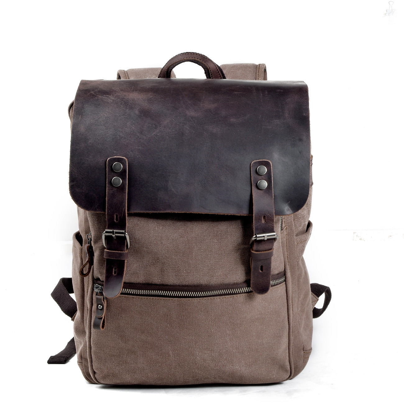 REINE | Baumwoll-Leinwand-Rucksack