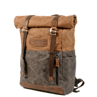 AALESUND | Linen Daypack