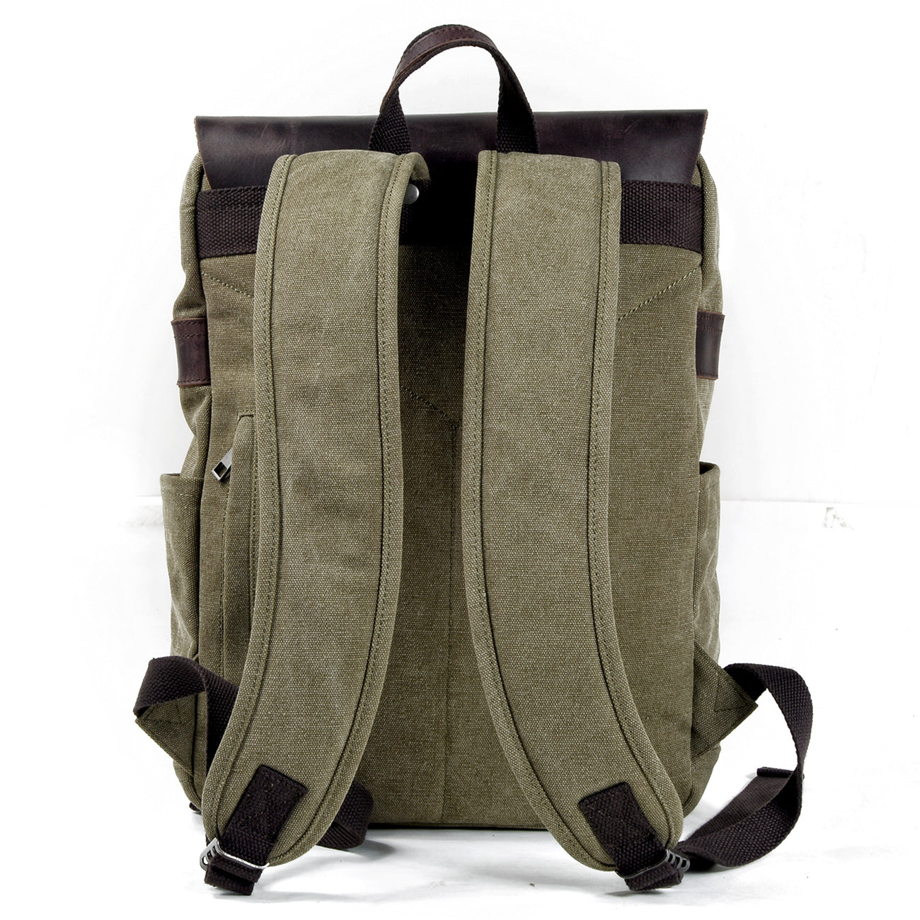 REINE | Baumwoll-Leinwand-Rucksack