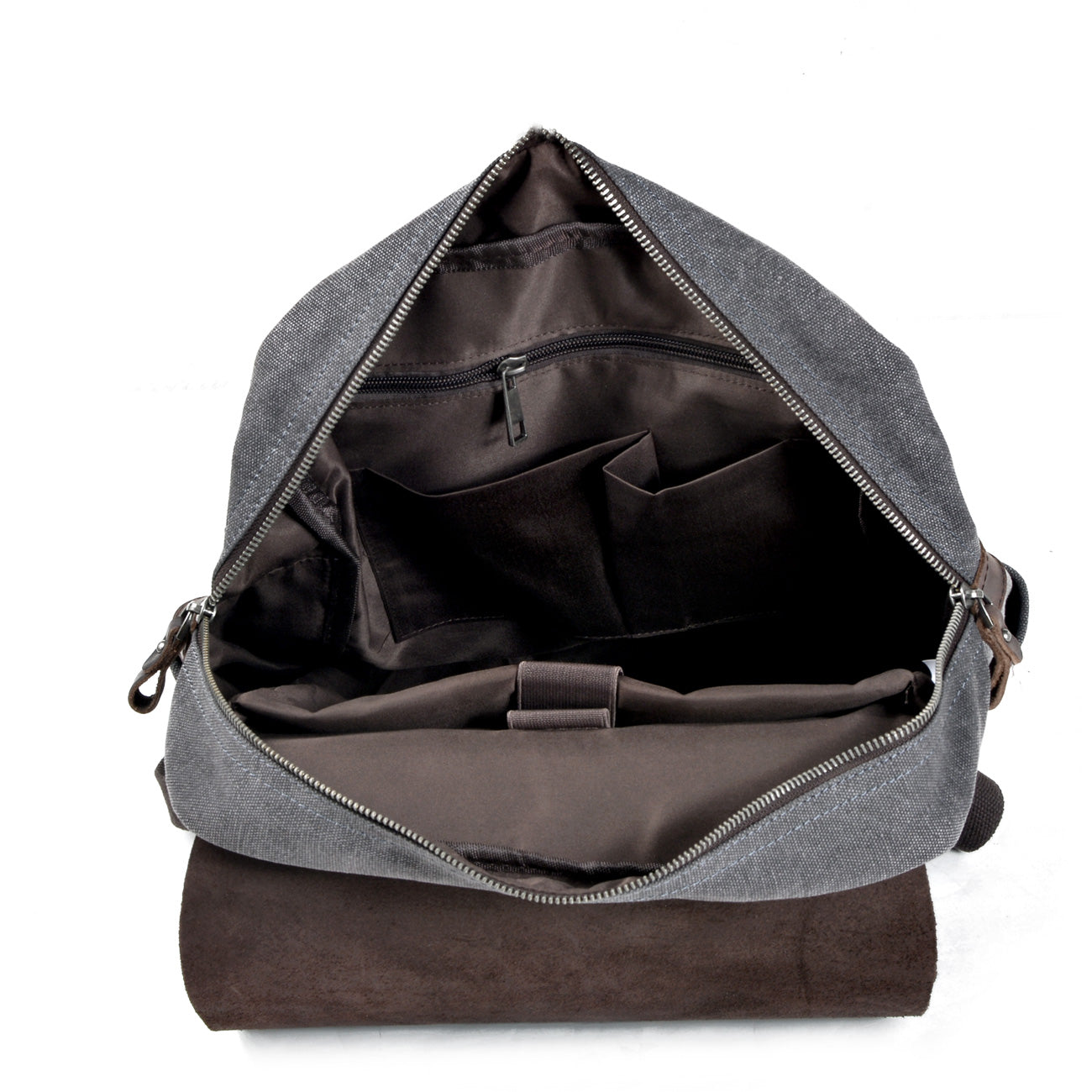 REINE | Baumwoll-Leinwand-Rucksack