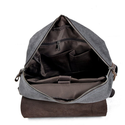 REINE | Baumwoll-Leinwand-Rucksack