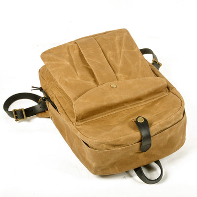 OHRID | Canvas-Rucksack