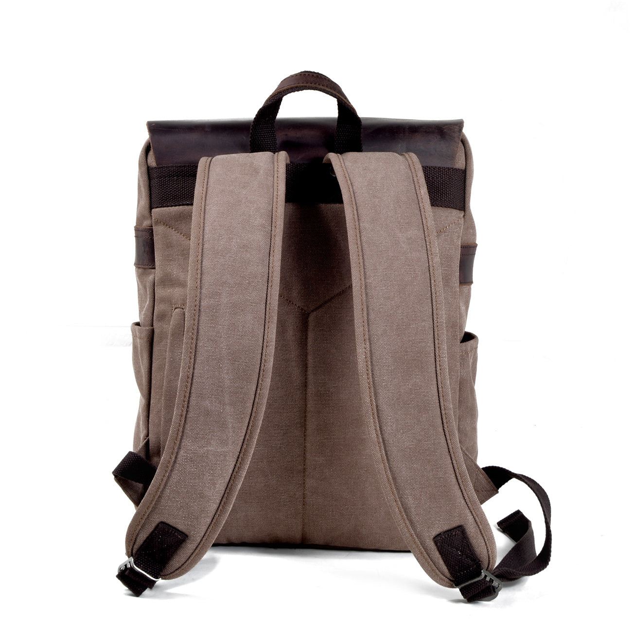 REINE | Baumwoll-Leinwand-Rucksack