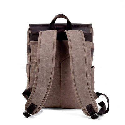 REINE | Baumwoll-Leinwand-Rucksack