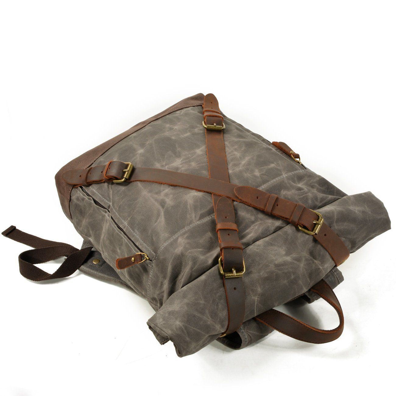 NARVIK | Canvas-Rucksack