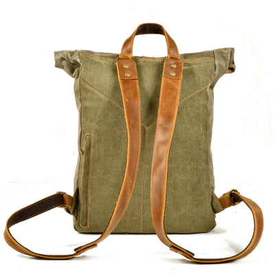 LISBOA | Guard Segeltuch-Rucksack