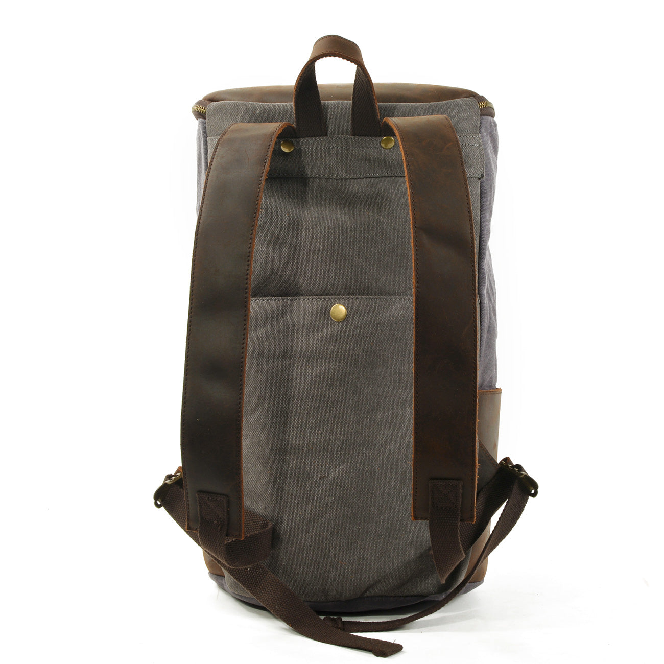PORTO | Vintage Canvas Rucksack