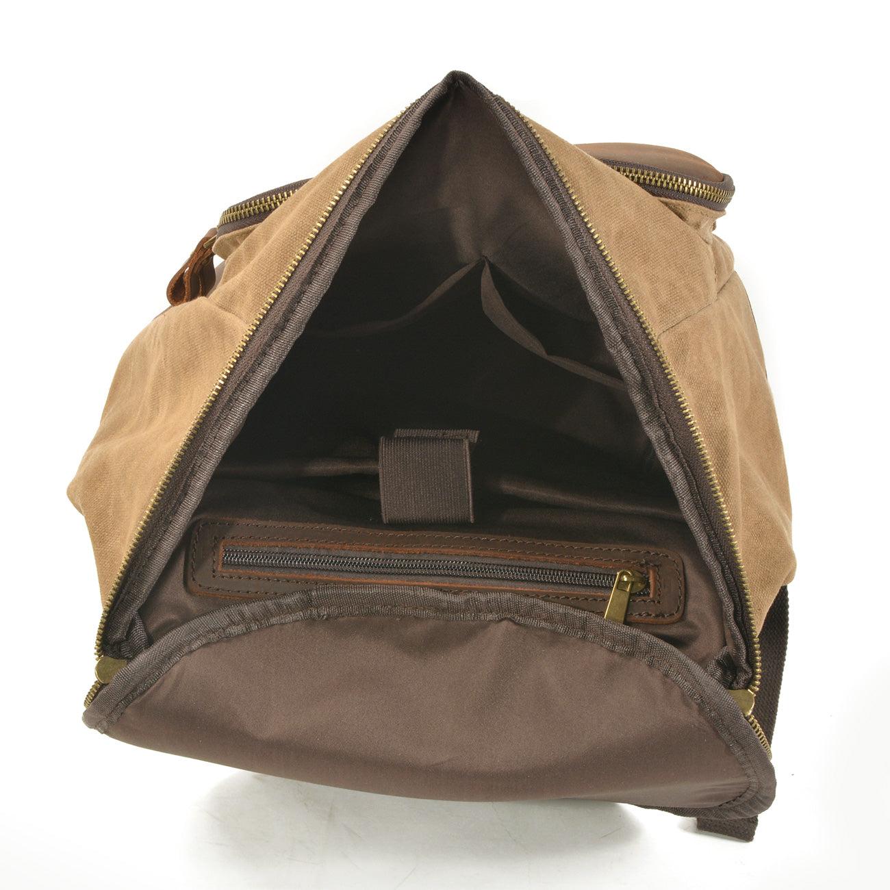 PORTO | Vintage Canvas Rucksack