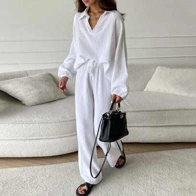 "StylizeSet" - Ensemble de costume élégant et décontracté 