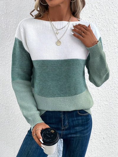 Temma™ – Pullover mit Streifen