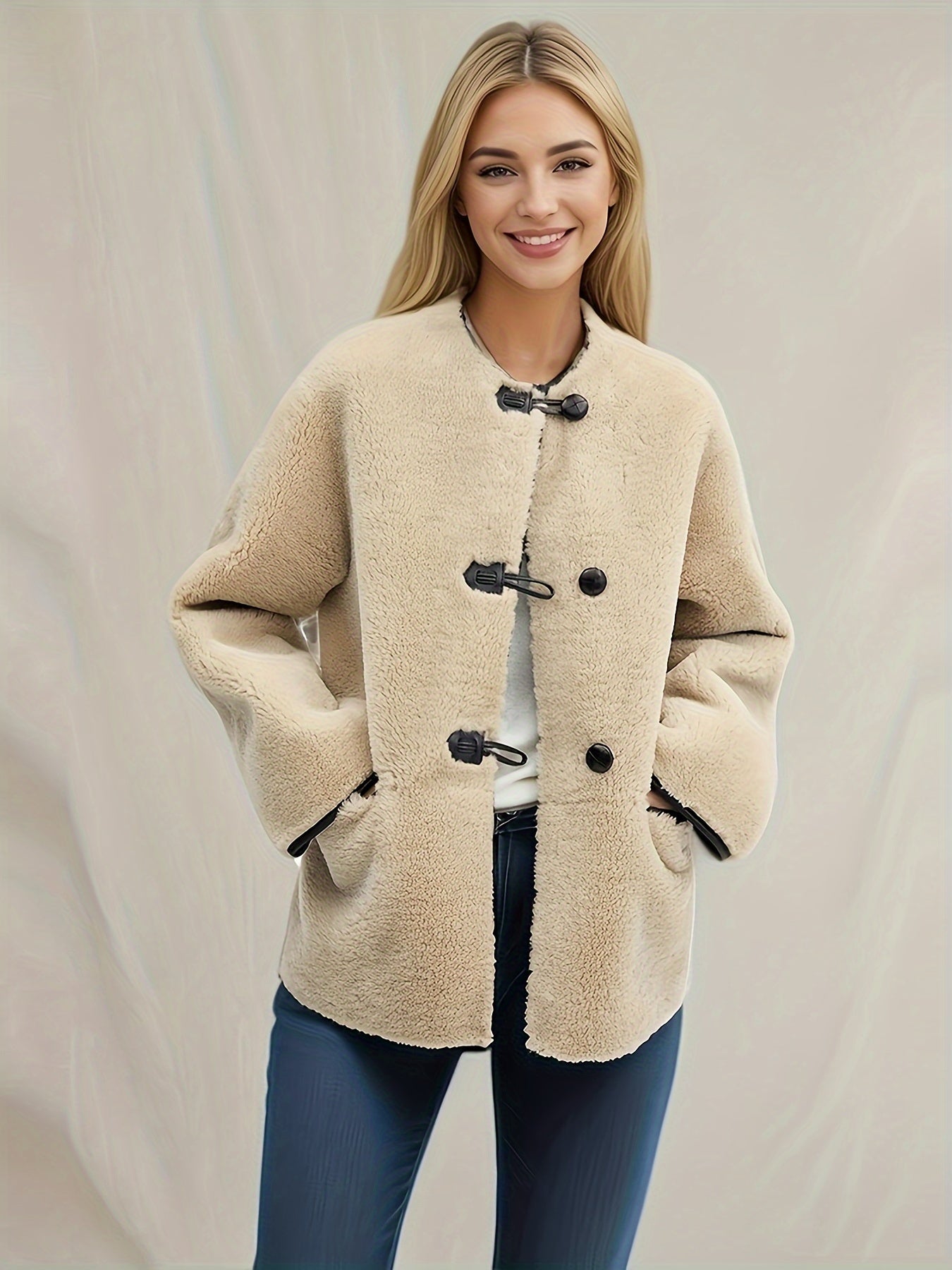 Emma - Teddyjacke