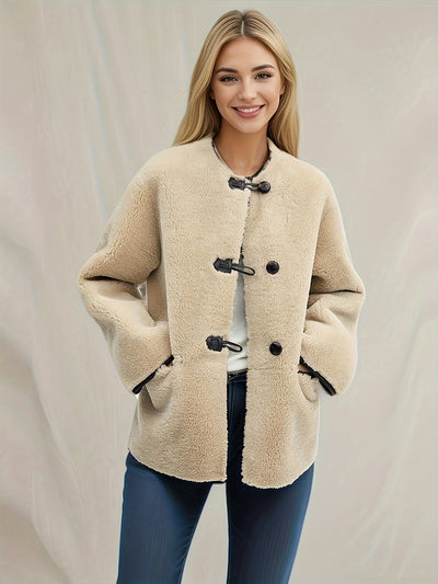 Emma - Teddyjacke
