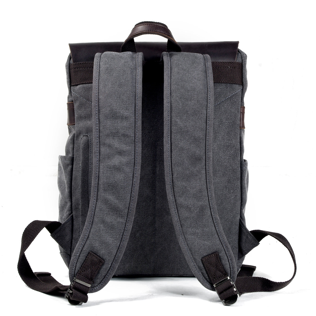 REINE | Baumwoll-Leinwand-Rucksack