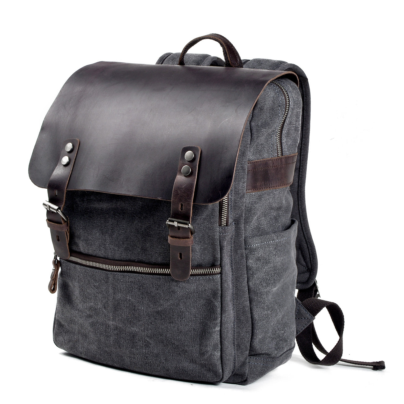 REINE | Baumwoll-Leinwand-Rucksack