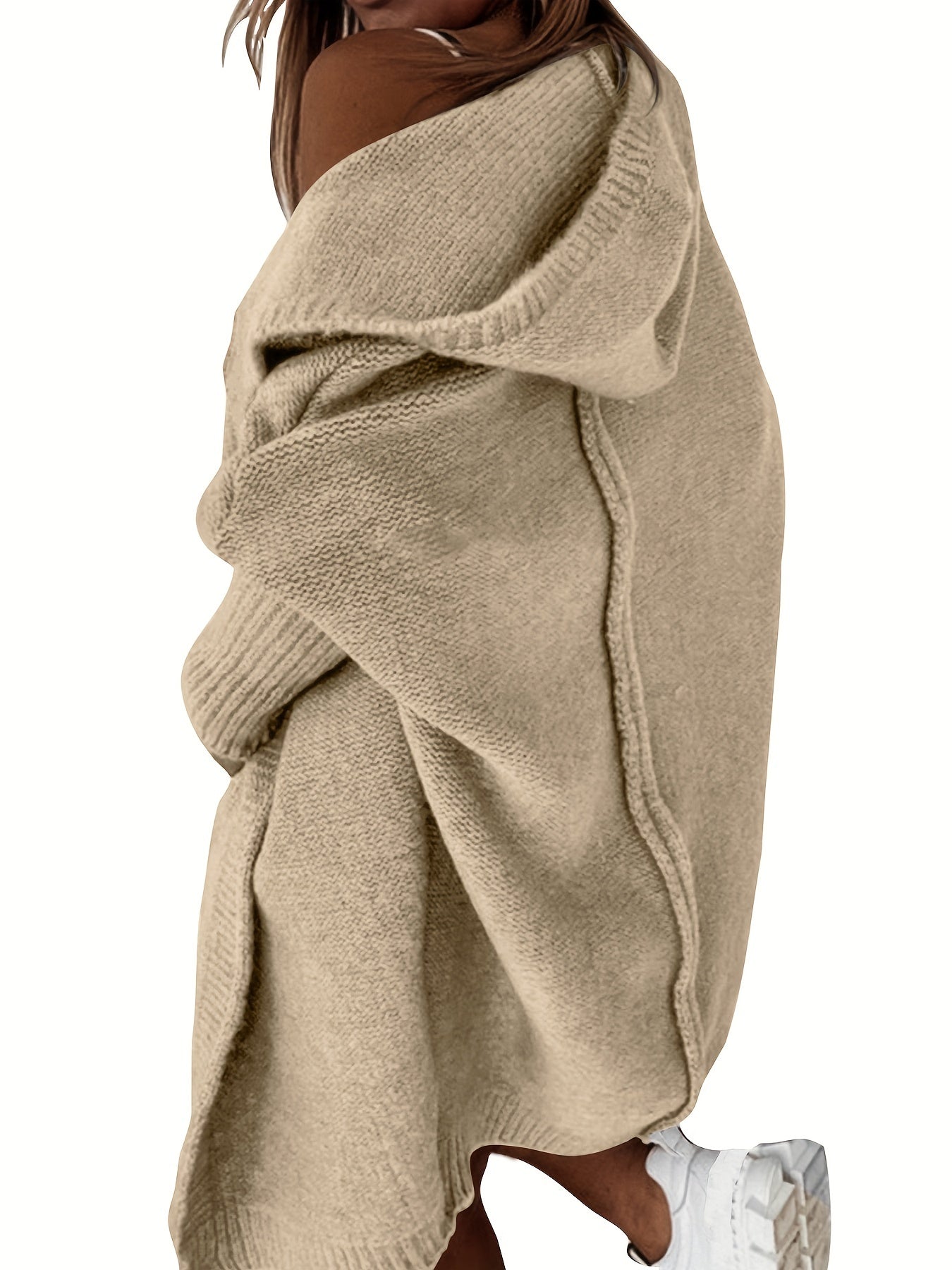 Cardigan oversize Cosy™