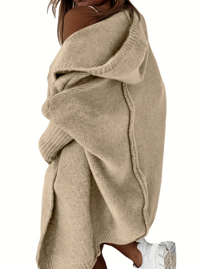 Cardigan oversize Cosy™
