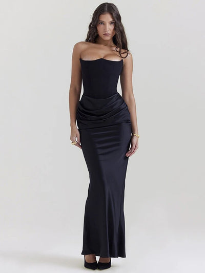 Mariella - Midi-Kleid