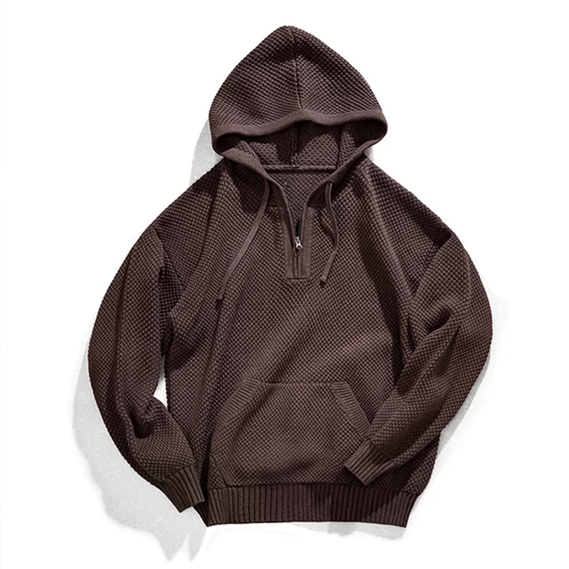Floris® - pull homme avec zip