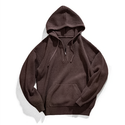 Floris® - pull homme avec zip
