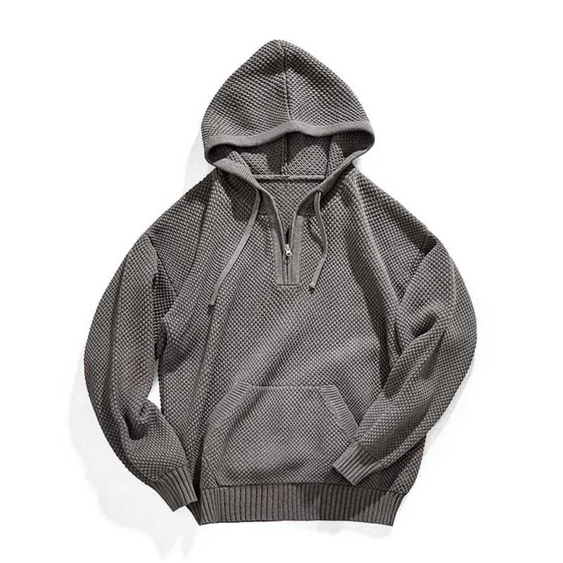 Floris® - pull homme avec zip