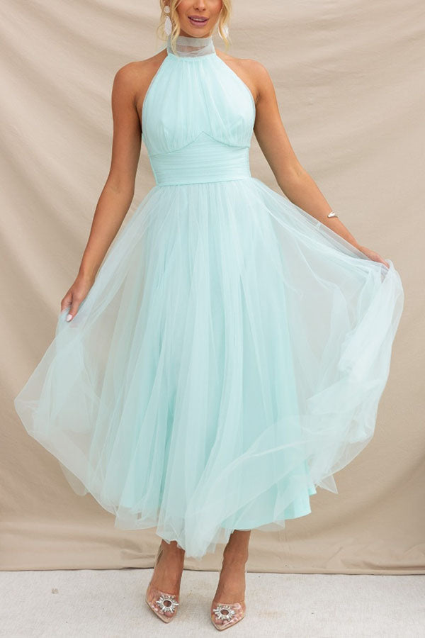 Fary™ | Robe avec une jupe longue