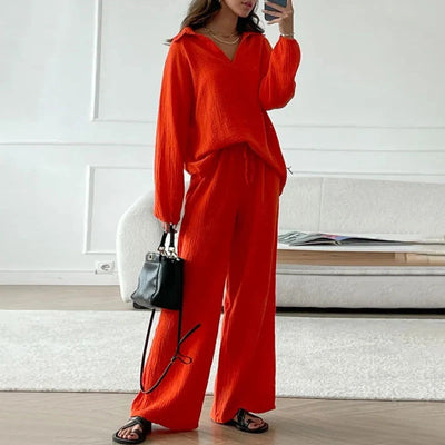 "StylizeSet" - Ensemble de costume élégant et décontracté 