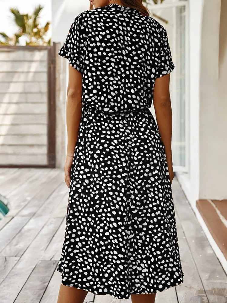 Abito alla moda Fenna