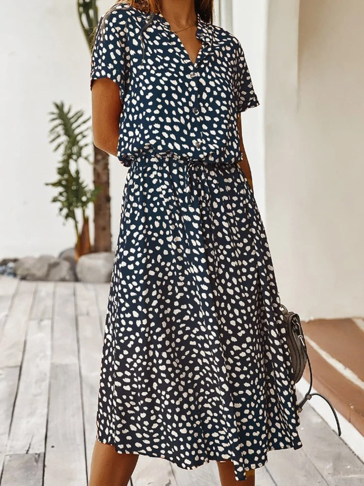 Abito alla moda Fenna
