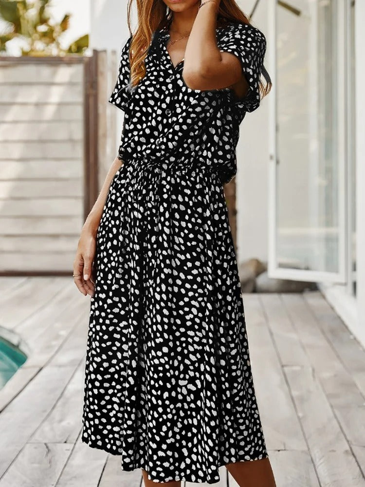 Abito alla moda Fenna