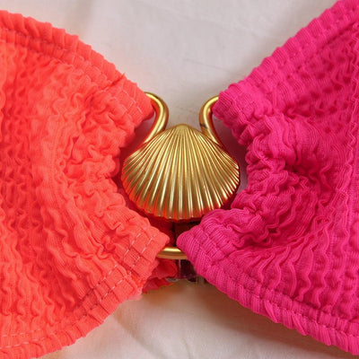 Lilian | Buntes Bikini-Set